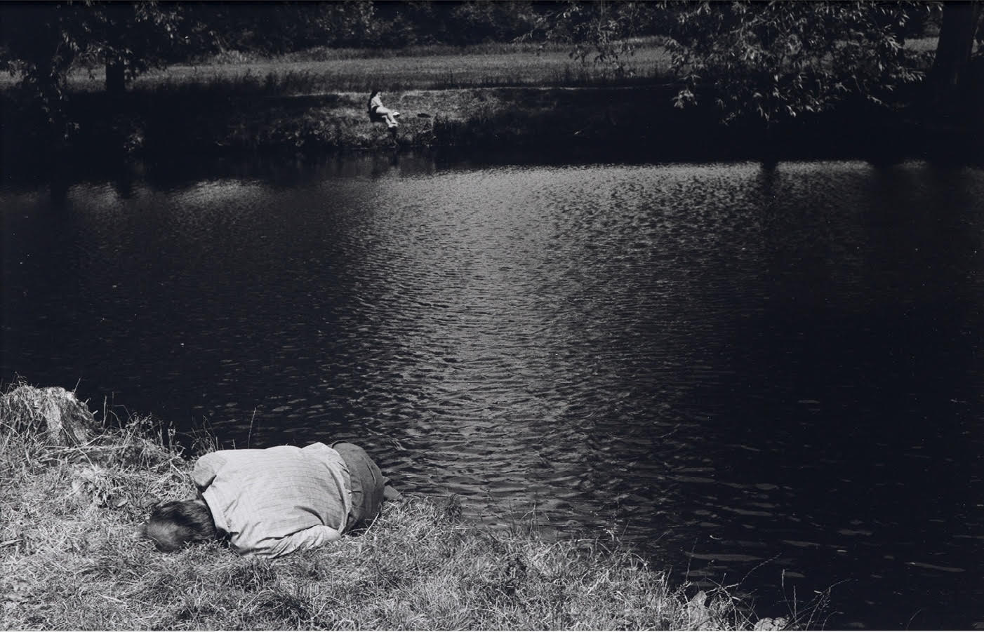 How Bone-deep Sorrow and Grief can persevere