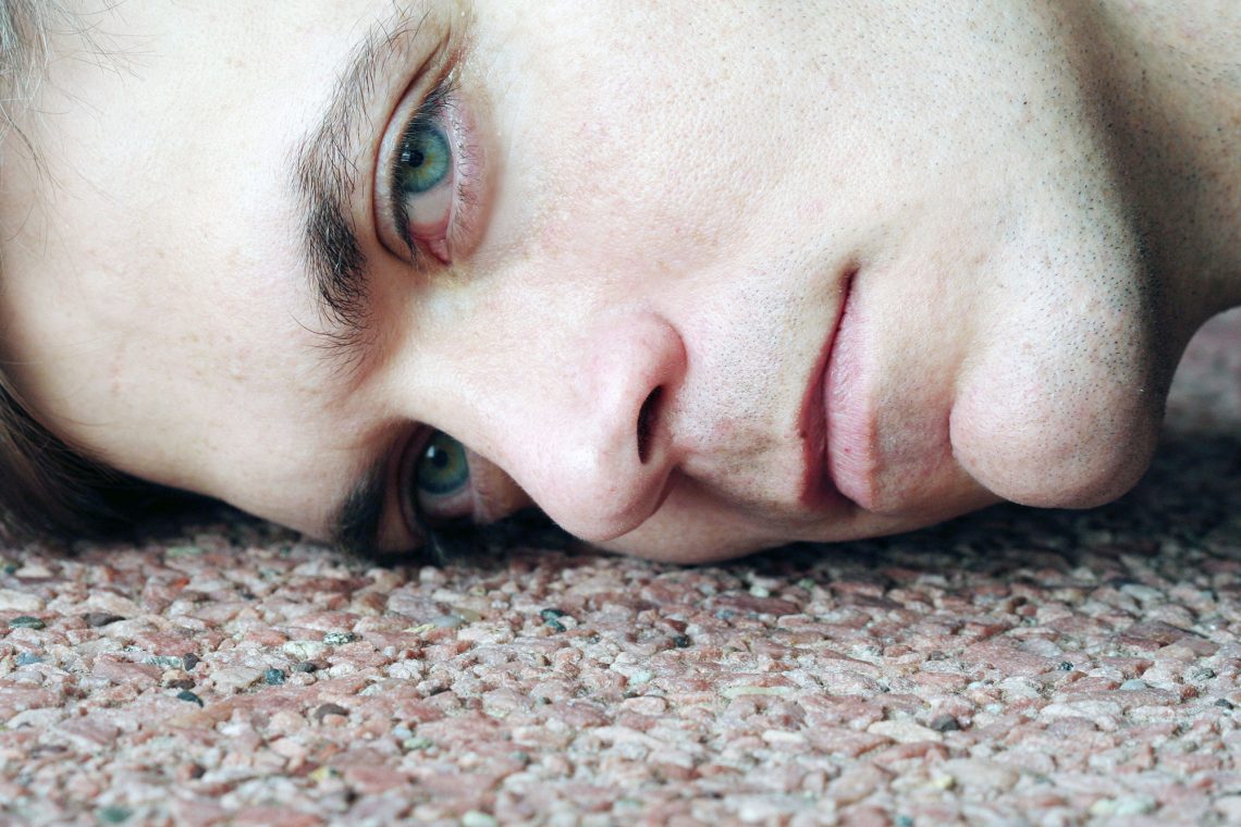 Hitting Rock Bottom Can Save You