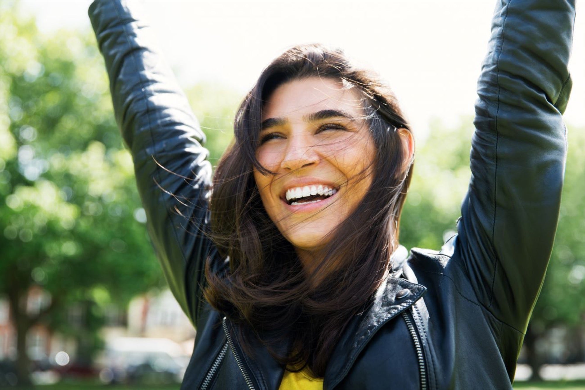 Ways of being satisfied with life