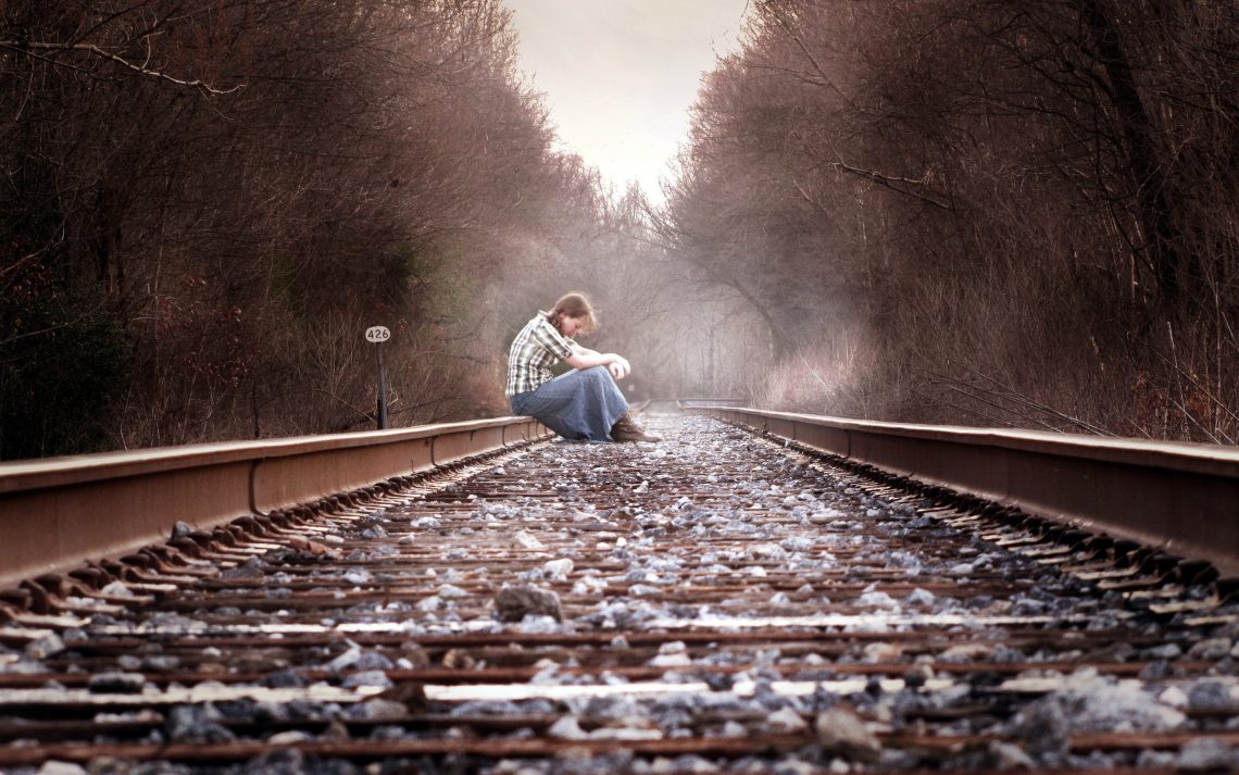 Broken Person