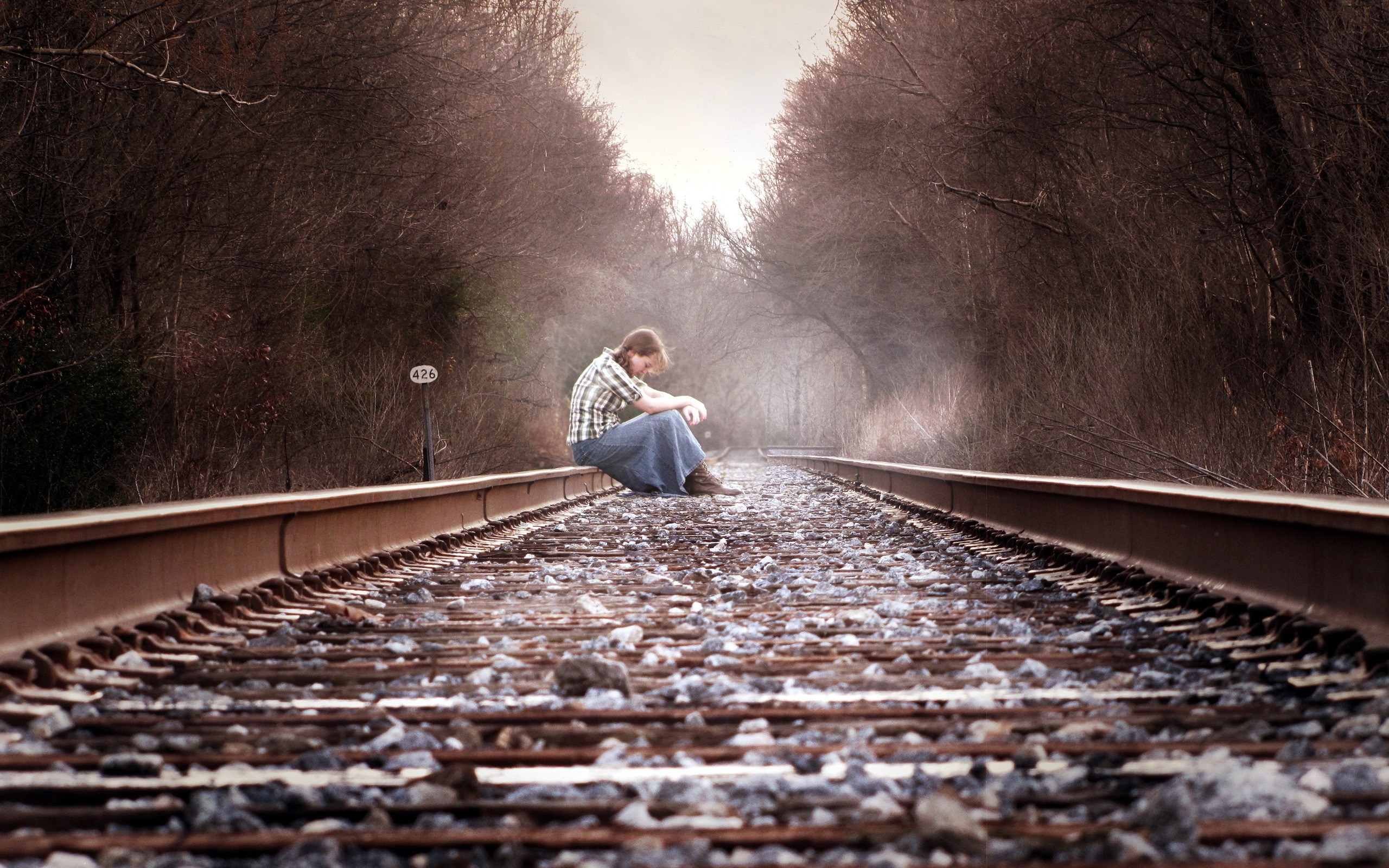 Broken Person