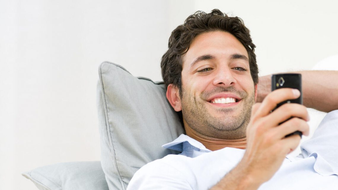 Keeping a Guy Interested Through Texts