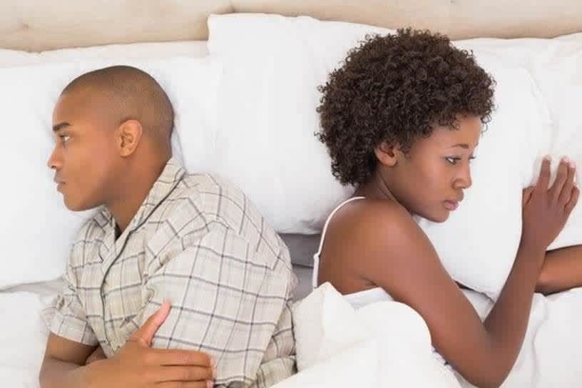 Help When Marriage is on the Rocks