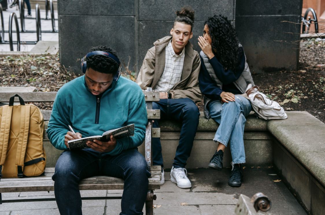 Does Gossip Have to Do with Your Personality?