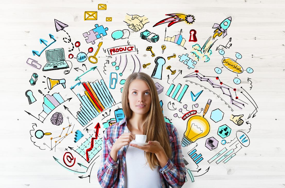 Changing Your Mind with Brainstorming